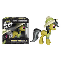 My Little Pony - Daring Do Dazzle (Vinyl Collectible) (Hasbro / Funko) Figure and Box
