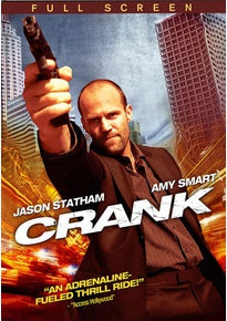 Crank (DVD) Pre-Owned