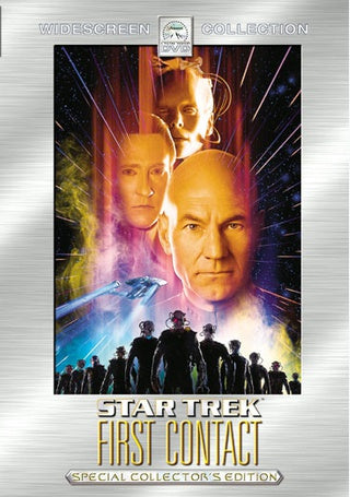 Star Trek: First Contact [Special Collector's Edition] (DVD) Pre-Owned