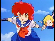 Project A-KO 1 2 3 4 + Versus Battle 1 & 2 (LaserDisc) Pre-Owned