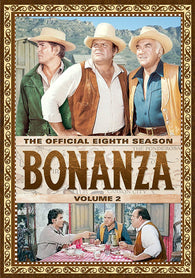 Bonanza: Season 8 Vol. 2 (DVD) Pre-Owned