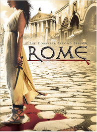 Rome: Season 2 (DVD) Pre-Owned
