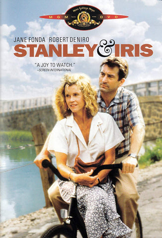 Stanley & Iris (DVD) Pre-Owned