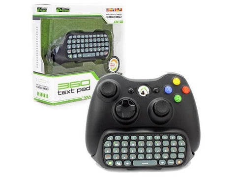 Text Pad for Xbox 360 - KMD (NEW)