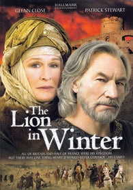 The Lion in Winter (Glen Close & Patrick Stewart) (DVD) Pre-Owned
