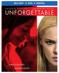 Unforgettable (Blu Ray Only) Pre-Owned: Disc and Case
