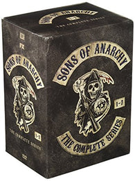 Sons of Anarchy The Complete Series (DVD) NEW