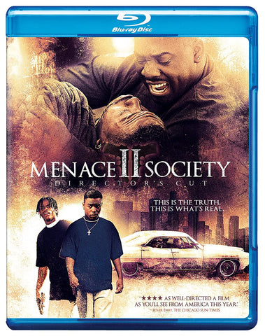 Menace II Society (Blu-ray) Pre-Owned