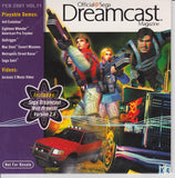 Official Sega Dreamcast Magazine DEMO DISC: February 2001 Volume 11 (Sega Dreamcast) Pre-Owned: Disc Only