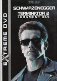 Terminator 2: Judgment Day (DVD) Pre-Owned
