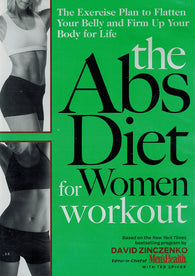 The Abs Diet for Women Workout (DVD) Pre-Owned