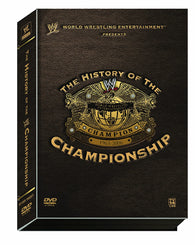 The History of the WWE Championship (DVD) Pre-Owned