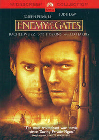 Enemy At the Gates (2001) (DVD) Pre-Owned