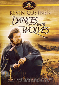 Dances with Wolves (DVD) Pre-Owned