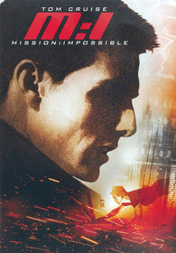 Mission: Impossible (DVD) Pre-Owned