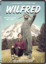 Wilfred: Season 2 (DVD) Pre-Owned