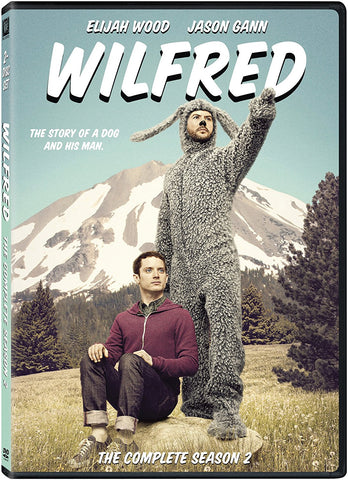 Wilfred: Season 2 (DVD) Pre-Owned