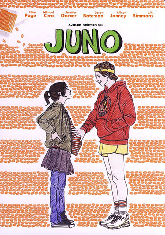 Juno (DVD) Pre-Owned