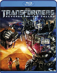 Transformers: Revenge of the Fallen (Blu Ray) NEW