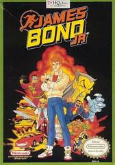 James Bond Jr (Nintendo) Pre-Owned: Cartridge Only