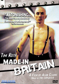 Made in Britain (DVD) Pre-Owned