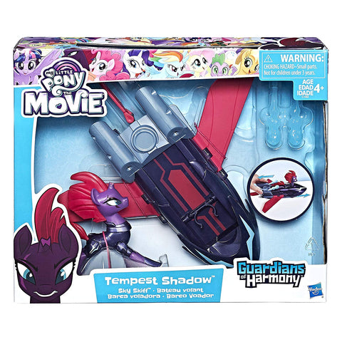 My Little Pony: The Movie Tempest Shadow Sky Skiff (NEW)