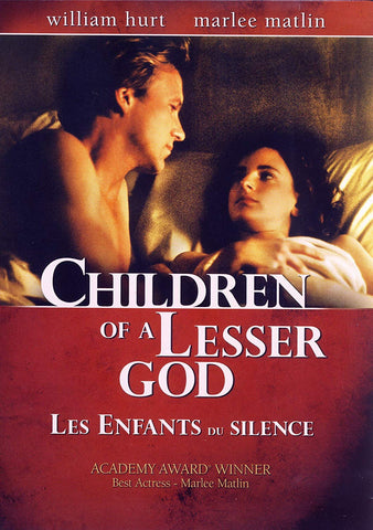 Children of a Lesser God (DVD) Pre-Owned
