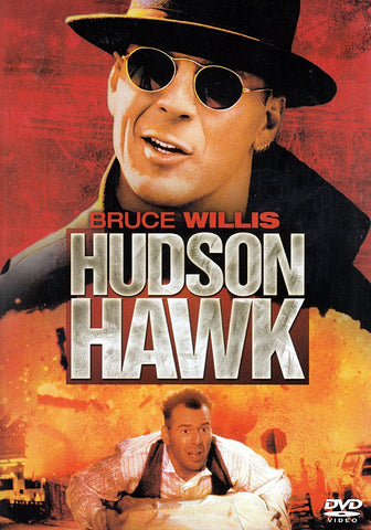 Hudson Hawk (DVD) Pre-Owned