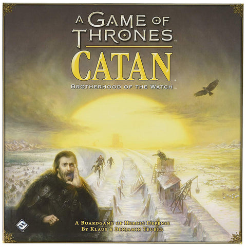 Catan: A Game of Thrones (Card and Board Games) NEW