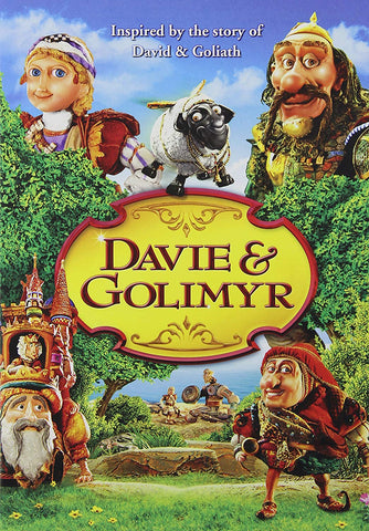 David & Golimyr (DVD) Pre-Owned