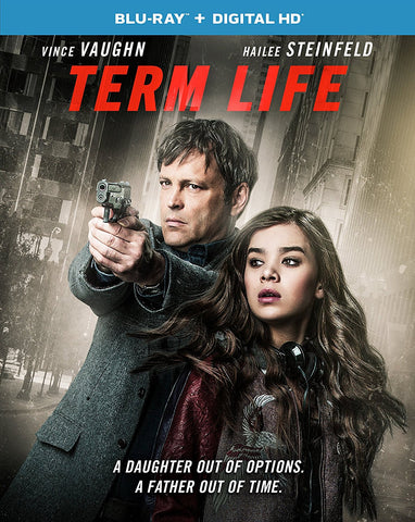 Term Life (Blu Ray) Pre-Owned: Disc and Case