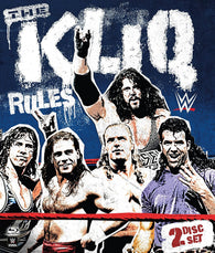 WWE: The Kliq Rules (Blu-ray) Pre-Owned