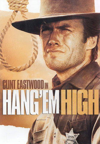 Hang 'em High (DVD) Pre-Owned