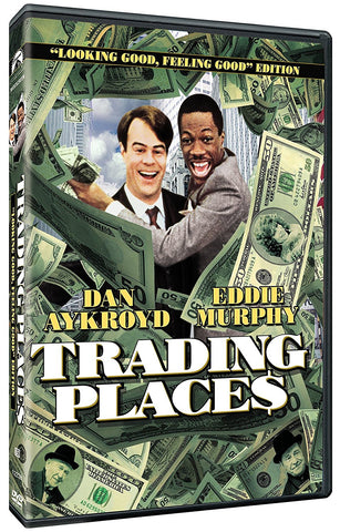 Trading Places (DVD) Pre-Owned: Disc(s) and Case