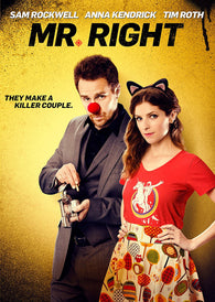 Mr. Right (DVD) NEW