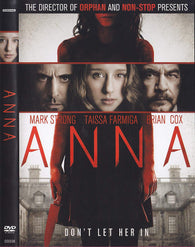 Anna (DVD) Pre-Owned