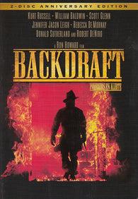 Backdraft (DVD) Pre-Owned