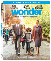 Wonder (Blu Ray Only) Pre-Owned: Disc and Case