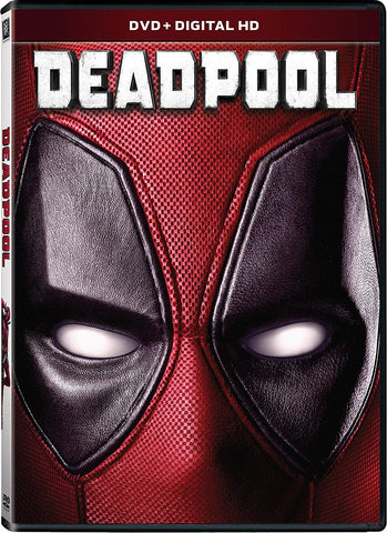 Deadpool (DVD) Pre-Owned