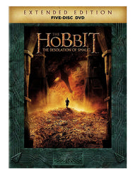 The Hobbit: The Desolation of Smaug - Extended Edition (DVD) Pre-Owned