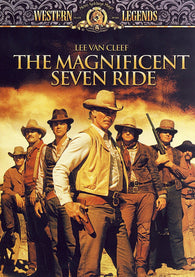 The Magnificent Seven Ride (DVD) Pre-Owned