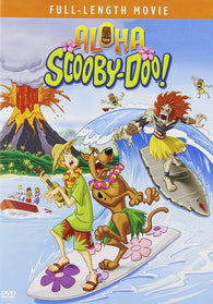 Aloha, Scooby-Doo! (DVD) Pre-Owned