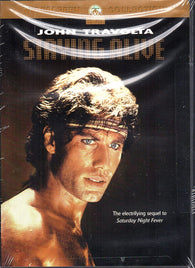 Staying Alive (DVD) NEW