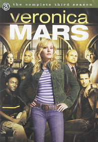 Veronica Mars: Season 3 (DVD) Pre-Owned