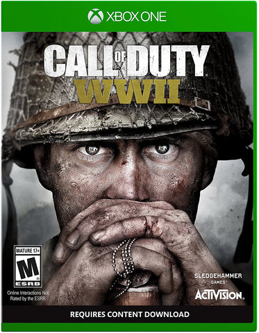 Call of Duty: WWII (Xbox One) NEW