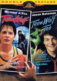 Teen Wolf & Teen Wolf Too (DVD) Pre-Owned