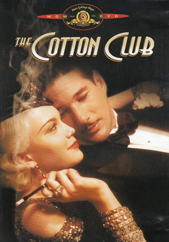 The Cotton Club (1984) (DVD) Pre-Owned