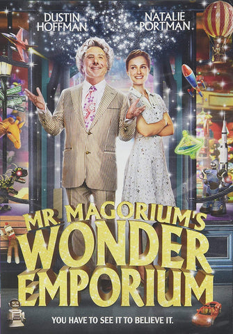 Mr. Magorium's Wonder Emporium (DVD) Pre-Owned