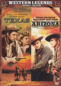 Texas / Arizona (DVD) Pre-Owned