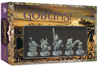 Jim Henson's Labyrinth: The Board Game: Goblins! Expansion (Card & Board Games) NEW